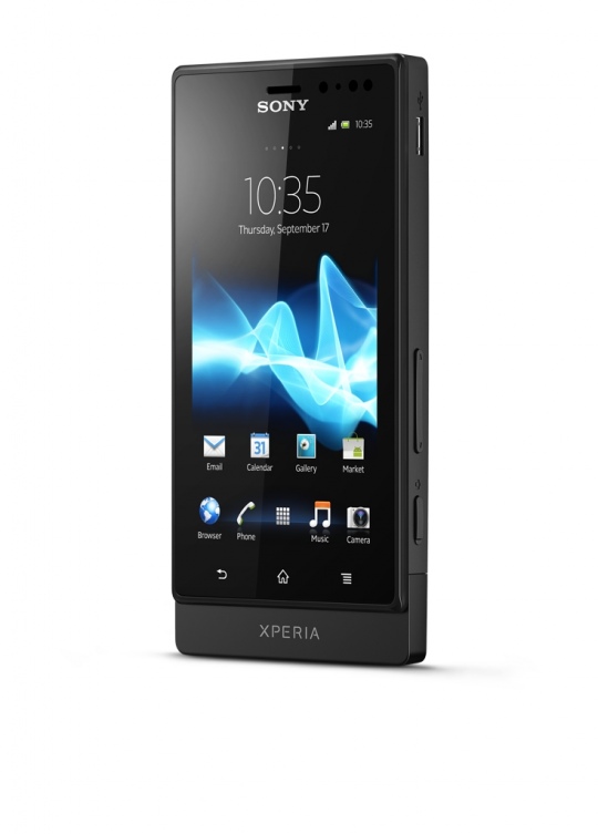 Xperia sola - új Sony mobil érkezik