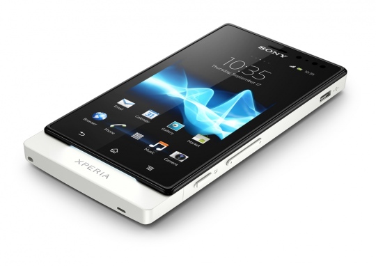 Xperia sola - új Sony mobil érkezik