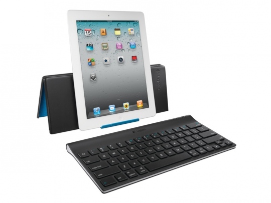 iPad kiegészítők a Logitechtől