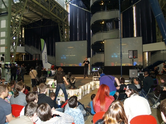 PlayIT 2012 tavasz - élménybeszámoló