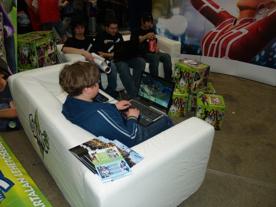 PlayIT 2012 tavasz - élménybeszámoló