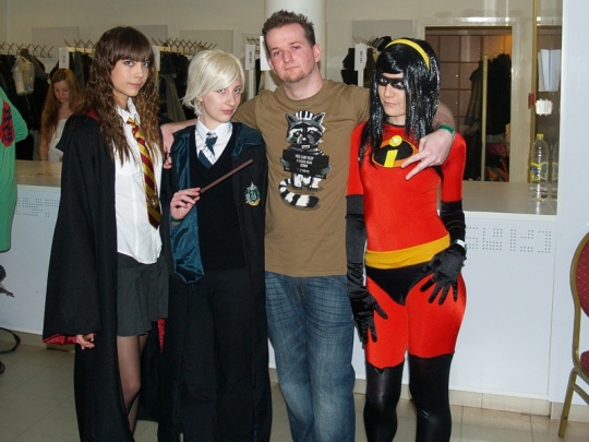 PlayIT 2012 tavasz - élménybeszámoló