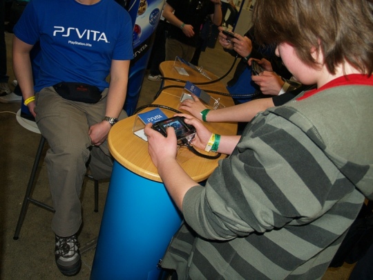 PlayIT 2012 tavasz - élménybeszámoló