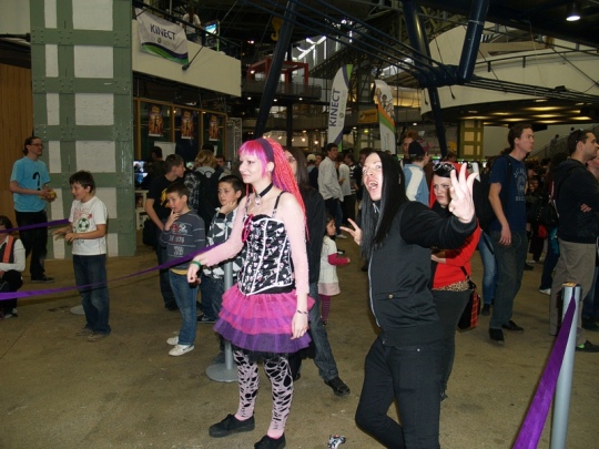 PlayIT 2012 tavasz - élménybeszámoló