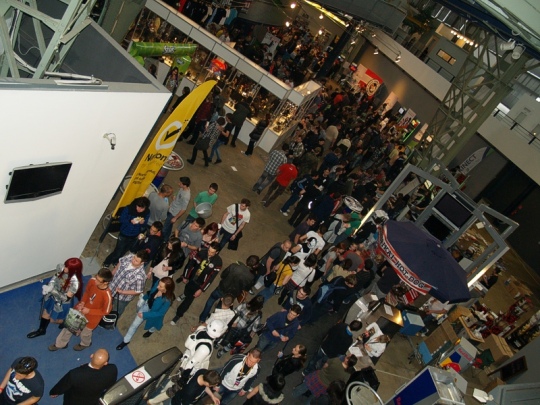 PlayIT 2012 tavasz - élménybeszámoló