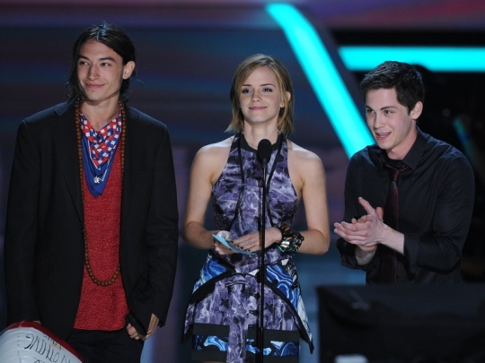 MTV Movie Awards díjazottak