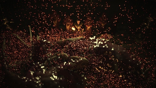 Agni's Philosophy - Final Fantasy tech demo