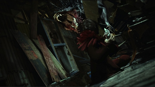 Agni's Philosophy - Final Fantasy tech demo