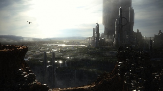 Agni's Philosophy - Final Fantasy tech demo