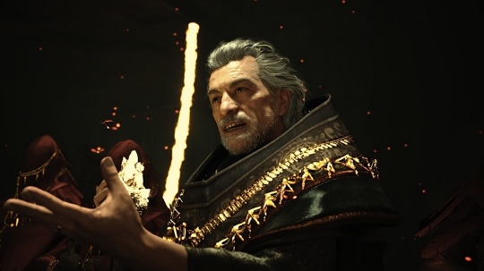 Agni's Philosophy - Final Fantasy tech demo