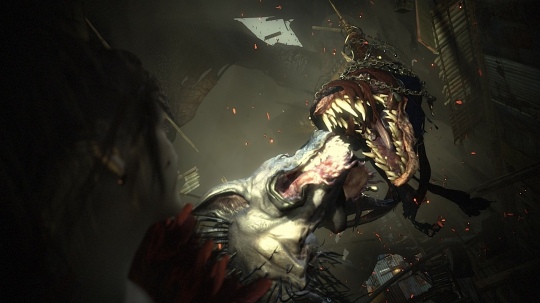 Agni's Philosophy - Final Fantasy tech demo