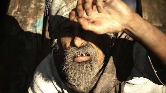 Agni's Philosophy - Final Fantasy tech demo