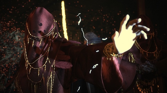 Agni's Philosophy - Final Fantasy tech demo