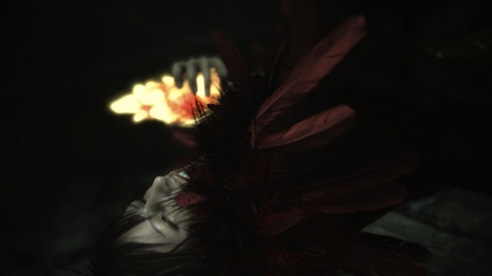 Agni's Philosophy - Final Fantasy tech demo