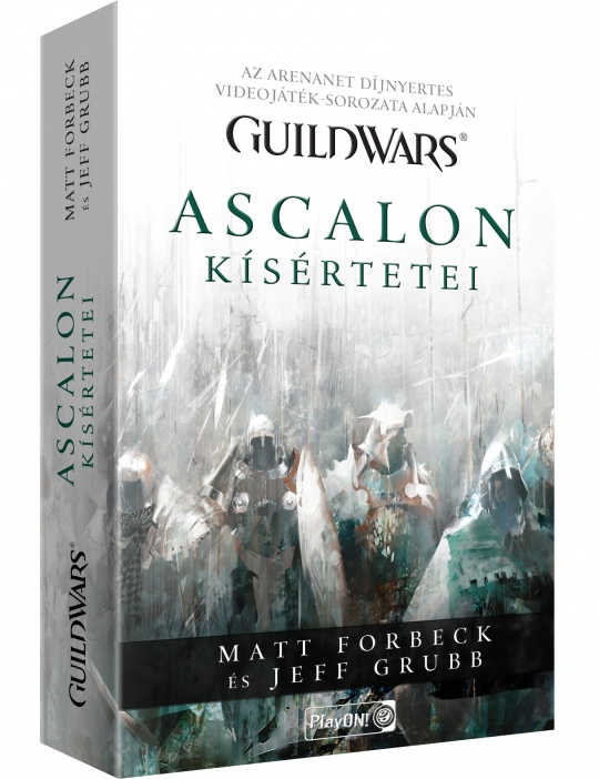 Guild Wars - Ascalon kísértetei