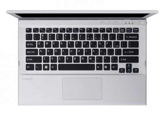 Megérkezett a Sony első ultrabookja