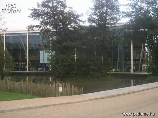 ECTS 2000: Electronic Arts