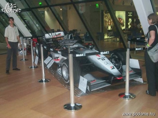 ECTS 2000: Electronic Arts