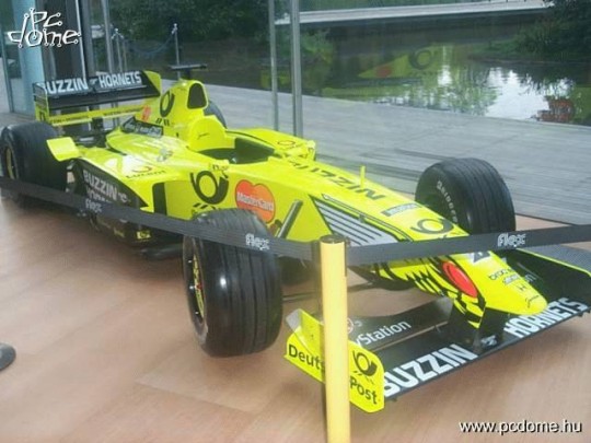 ECTS 2000: Electronic Arts