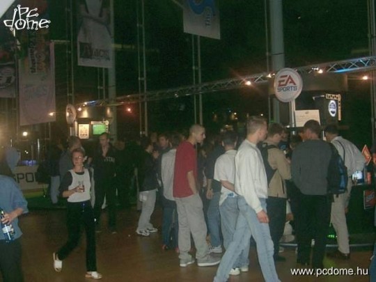 ECTS 2000: Electronic Arts