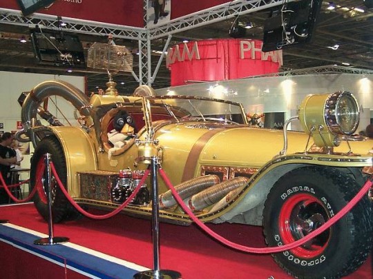 Pinchcliffe Grand Prix