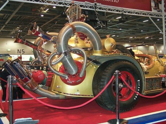 Pinchcliffe Grand Prix