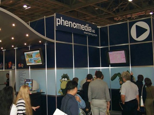 Phenomedia