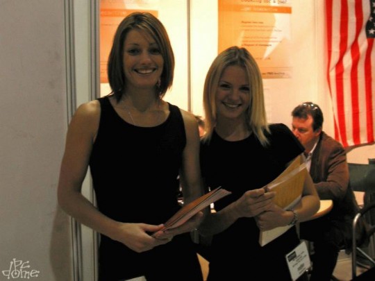 ECTS 2002 beszámoló