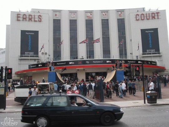 ECTS 2002 beszámoló