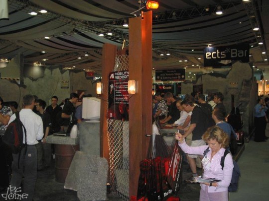 ECTS 2002 beszámoló