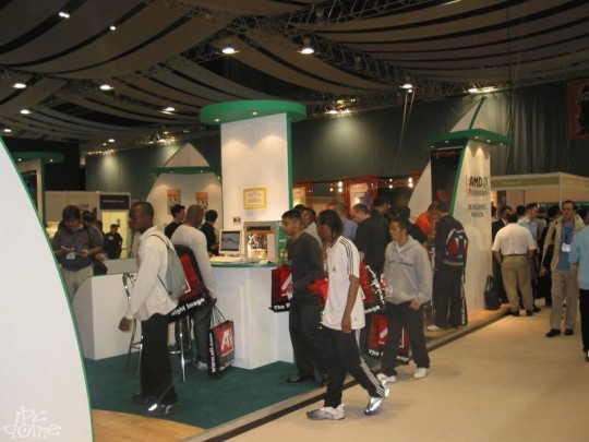 ECTS 2002 beszámoló