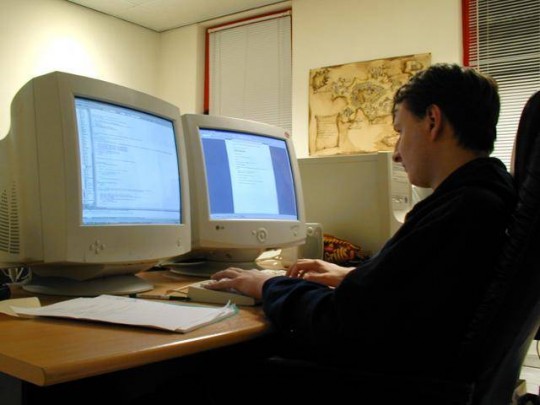 Frederic, story-designer