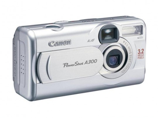 Canon PowerShot A300