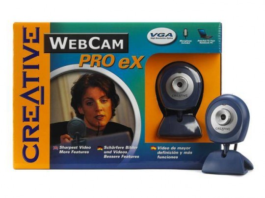 Creative WebCam Pro eX