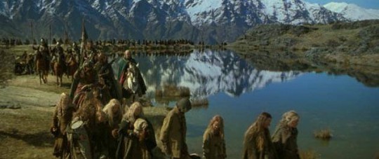 A gyűrűk ura: A két torony DVD