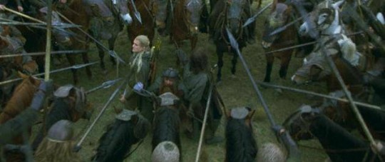 A gyűrűk ura: A két torony DVD