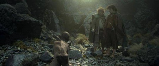 A gyűrűk ura: A két torony DVD