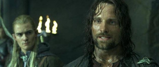 A gyűrűk ura: A két torony DVD