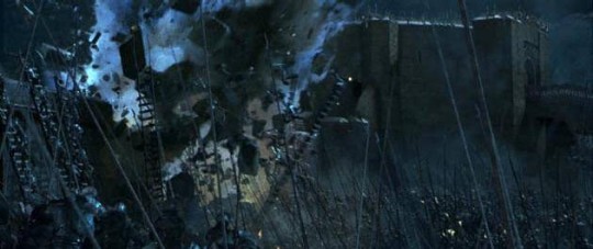 A gyűrűk ura: A két torony DVD