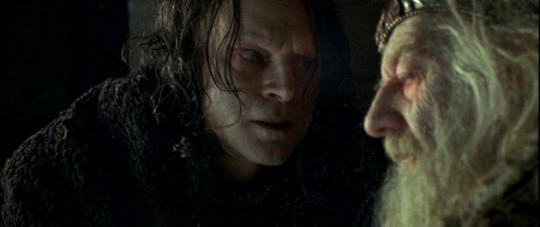 A gyűrűk ura: A két torony DVD