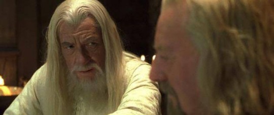 A gyűrűk ura: A két torony DVD