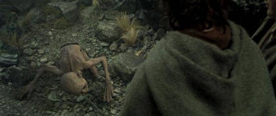 A gyűrűk ura: A két torony DVD