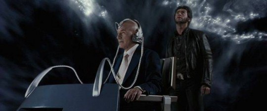 X-Men 2 DVD