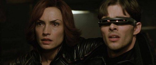 X-Men 2 DVD