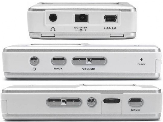 Új Creative MP3 játszók