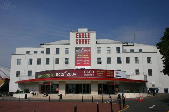 ECTS 2004