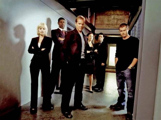 24 - Harmadik évad DVD