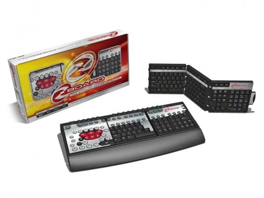 Ideazon Zboard billentyűzet