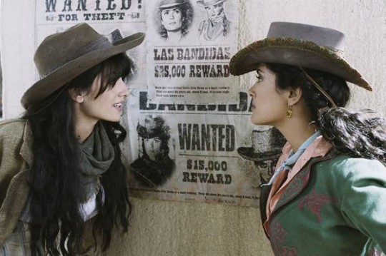 Las Bandidas DVD