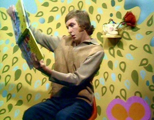 Monty Python - Egyéni csúcsok DVD